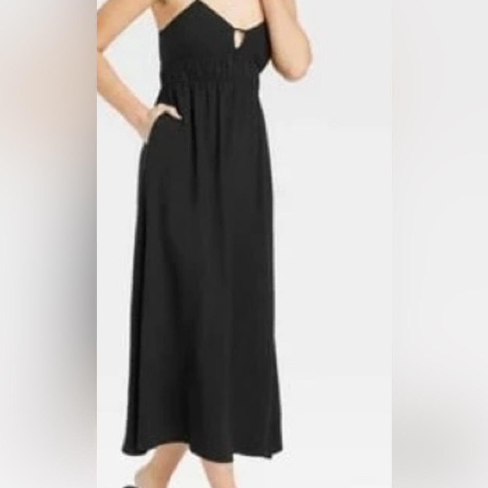 A NEW DAY black dress